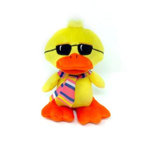 Medium Duck with Sunglasses – 18″