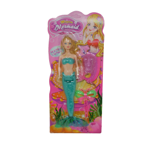 Toy Mermaid