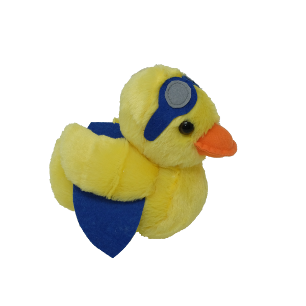 Duck – 8″