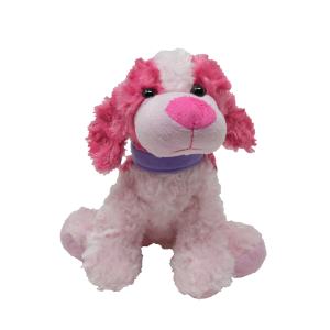 Pink dog – 8″
