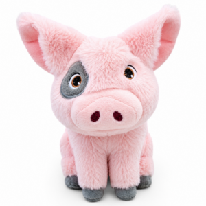 Pig (pink colour) - 8"