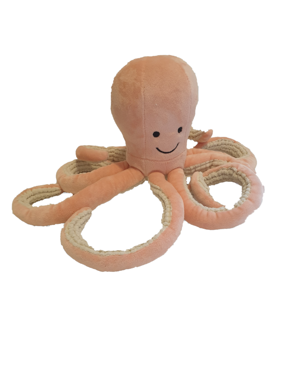 Octopus – 12″