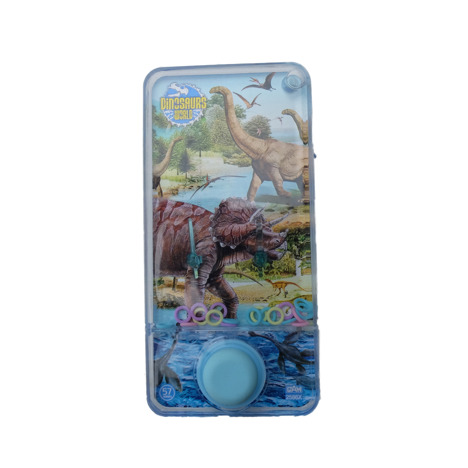 Dinosaur water game DP Leisure