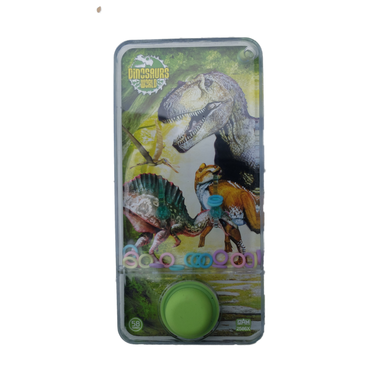 Dinosaur water game DP Leisure