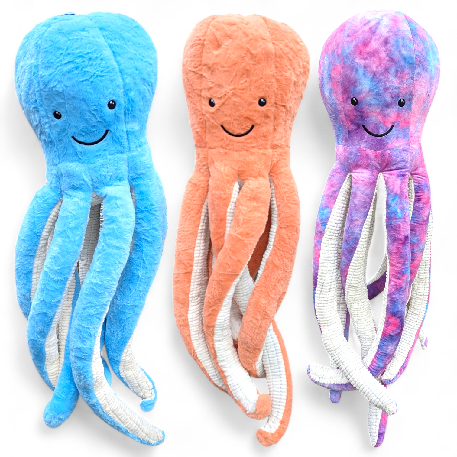 Octopus (3 colours) – 46″