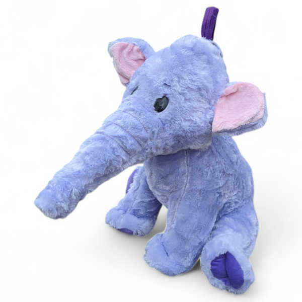 Purple elephant – 24″