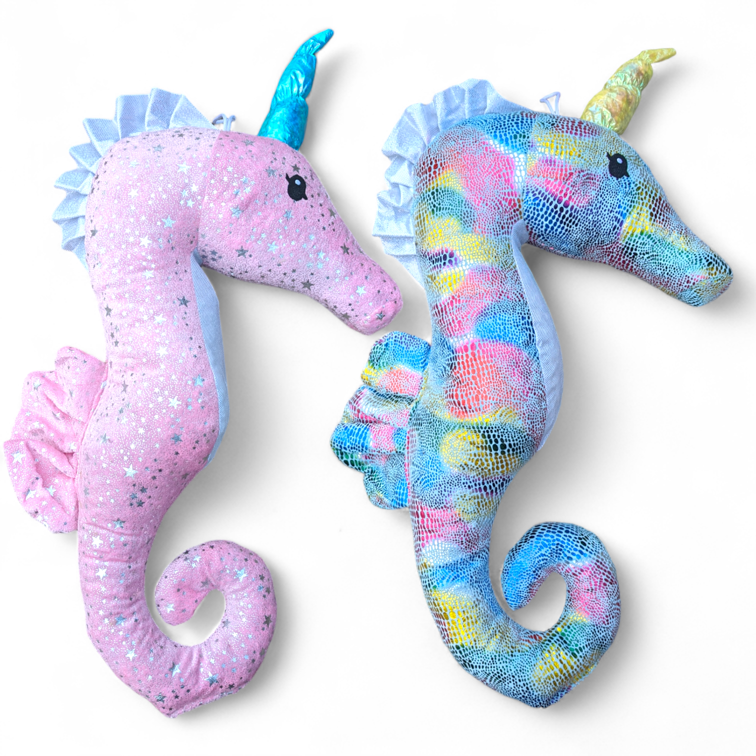 Seahorse unicorn – 22″