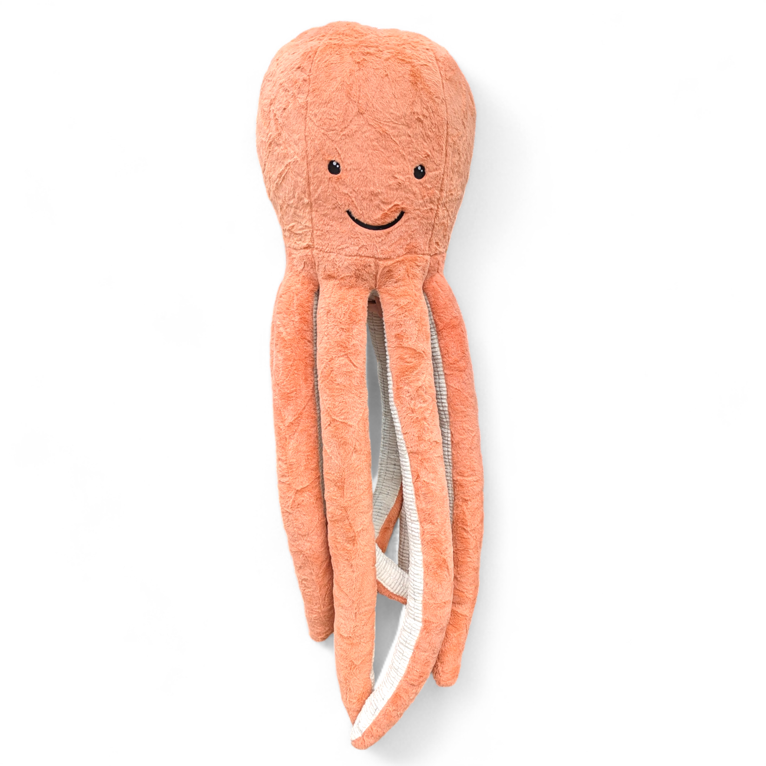 Octopus (orange colour) – 66″