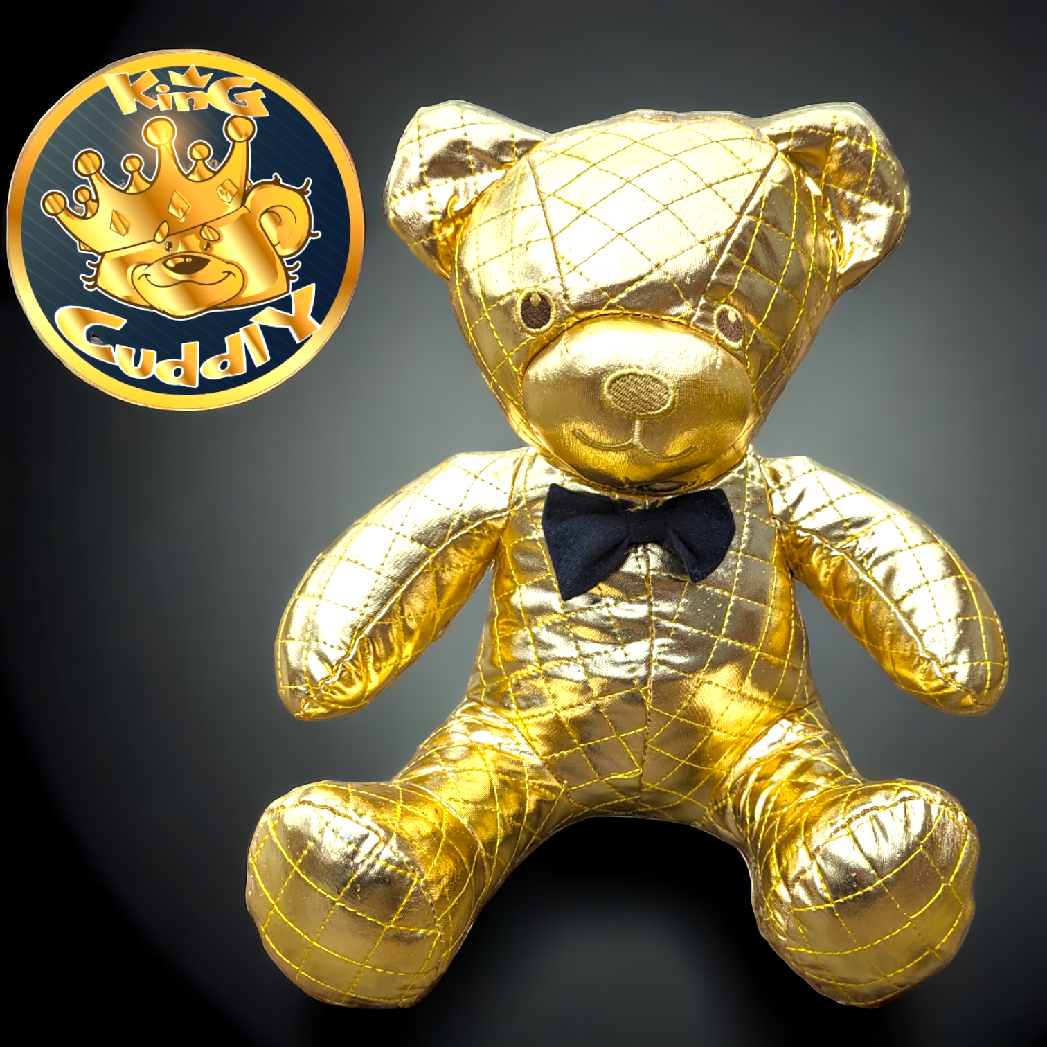 Gold bear – 12″
