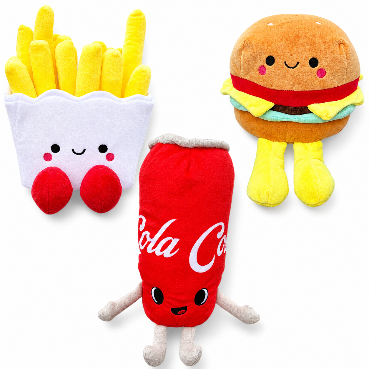 Meal Deal (3 designs mixed)