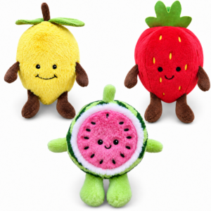 Fruits (3 designs mixed  ) - 8"