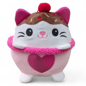 Cupcake cat - 8"