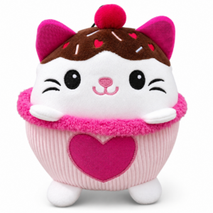 Cupcake cat - 8"