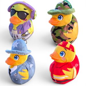 Duck (assorted) - 9/10"
