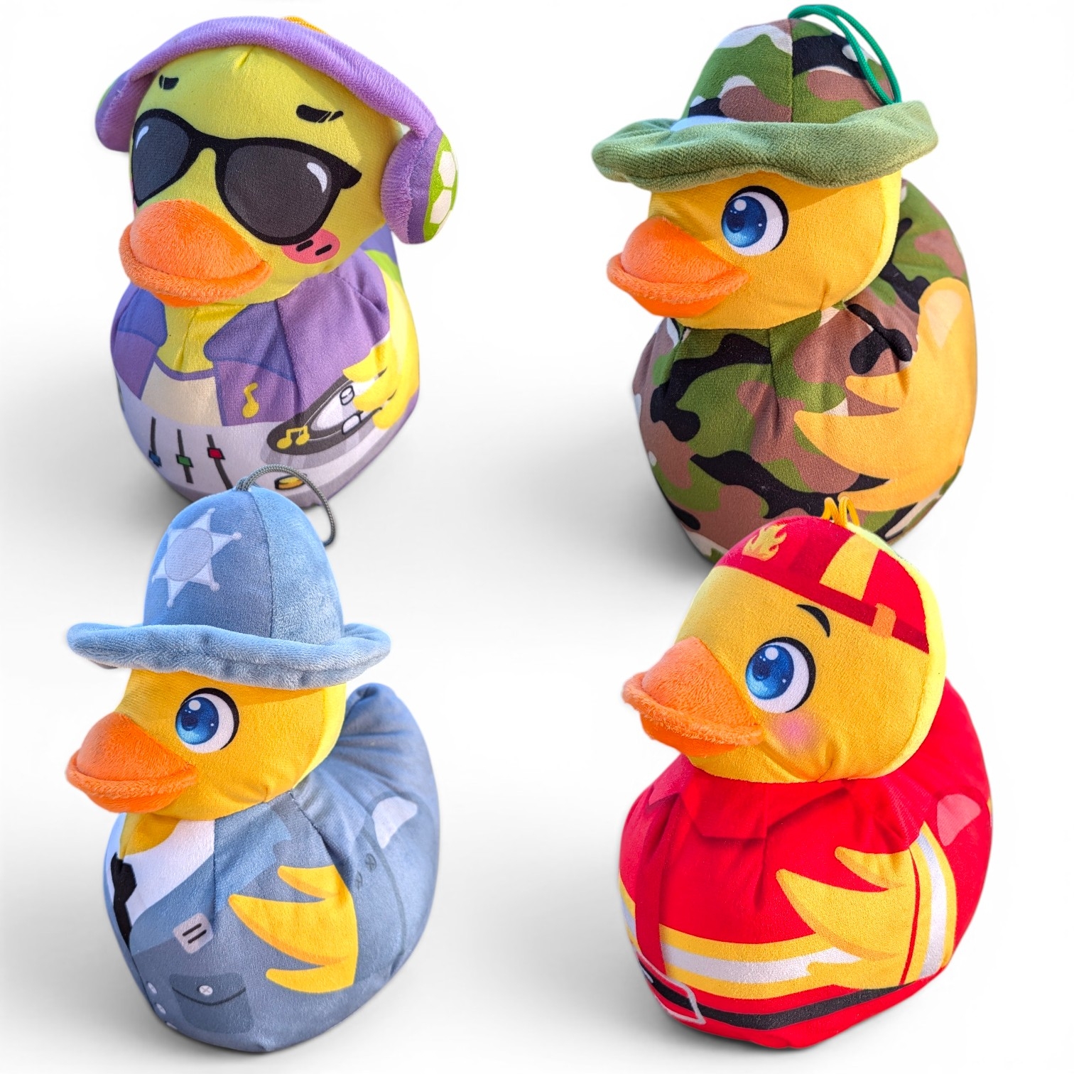Duck (assorted) – 9/10″