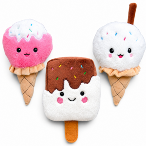 Ice creams - 10"