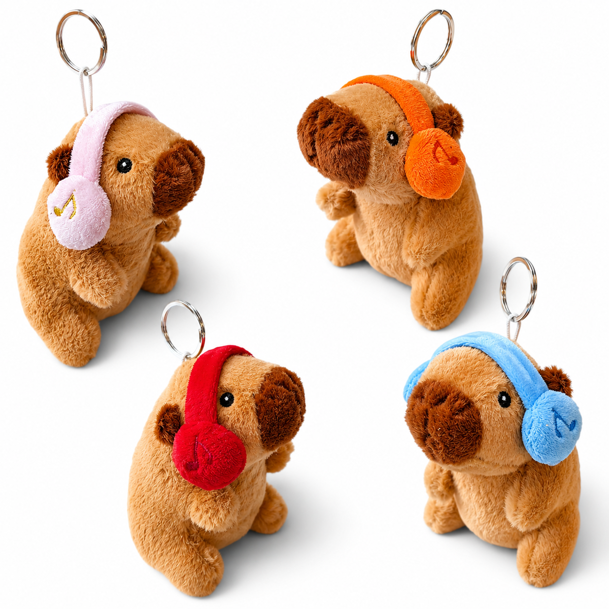 Capybara keying – 5″