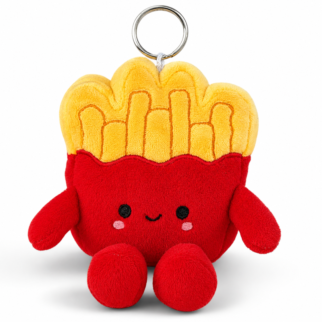 Fries (Keyring / bag charm) – 6″