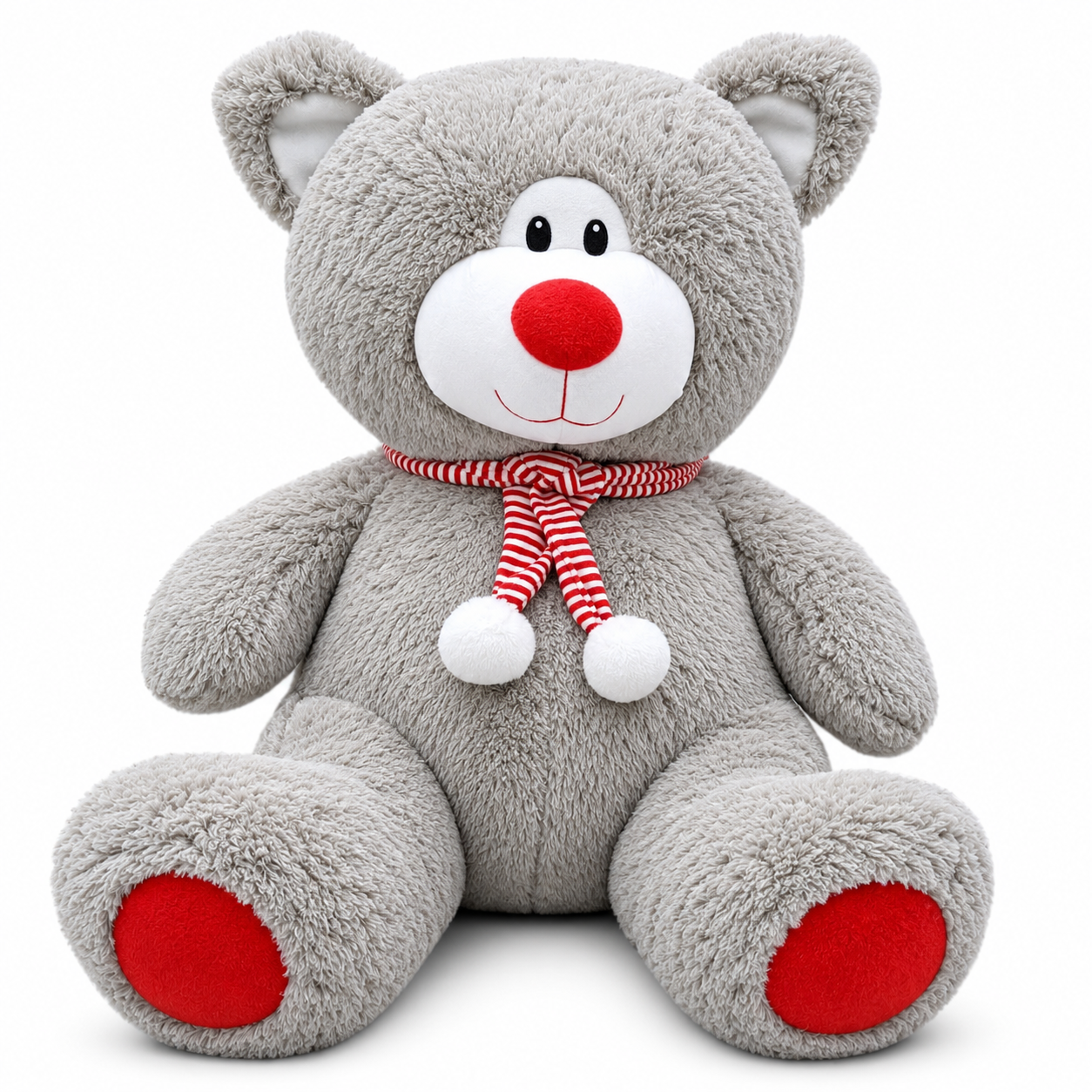 Bear with scarf – 32″