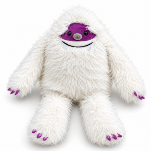 Yeti (purple) - 22"