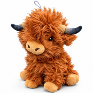 Highland cow - 10"